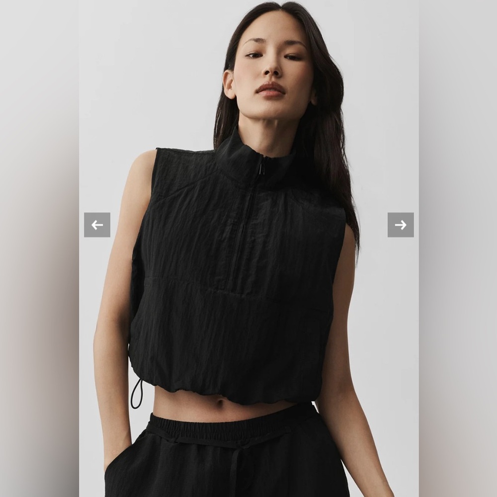 ALO Ripstop Electric Vest